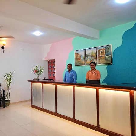 Colonia Santa Maria Hotel Baga Ngoại thất bức ảnh