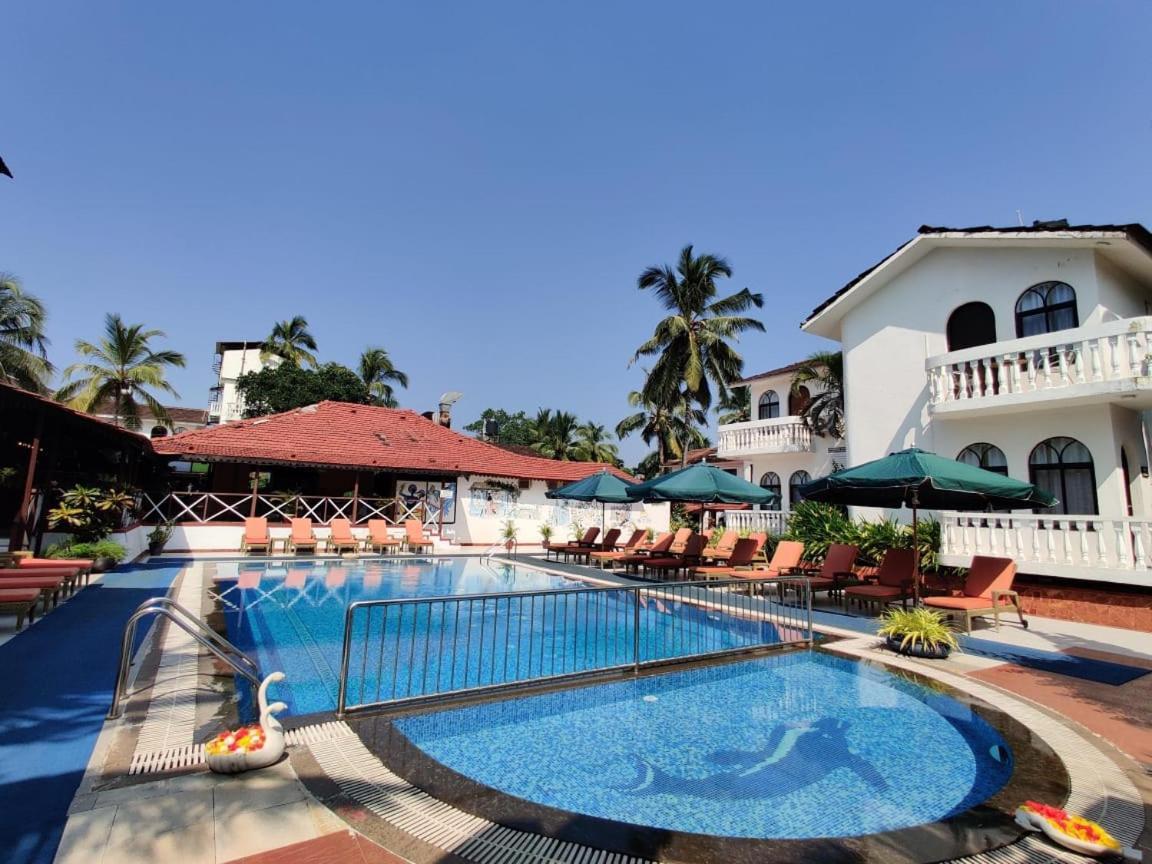 Colonia Santa Maria Hotel Baga Ngoại thất bức ảnh