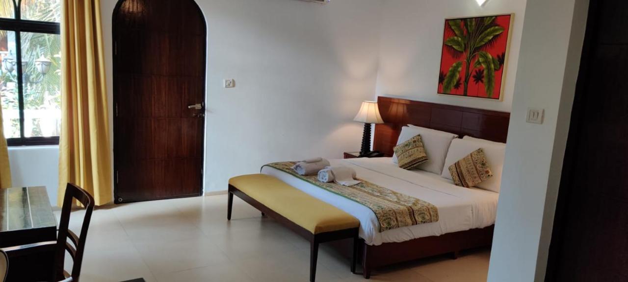 Colonia Santa Maria Hotel Baga Ngoại thất bức ảnh