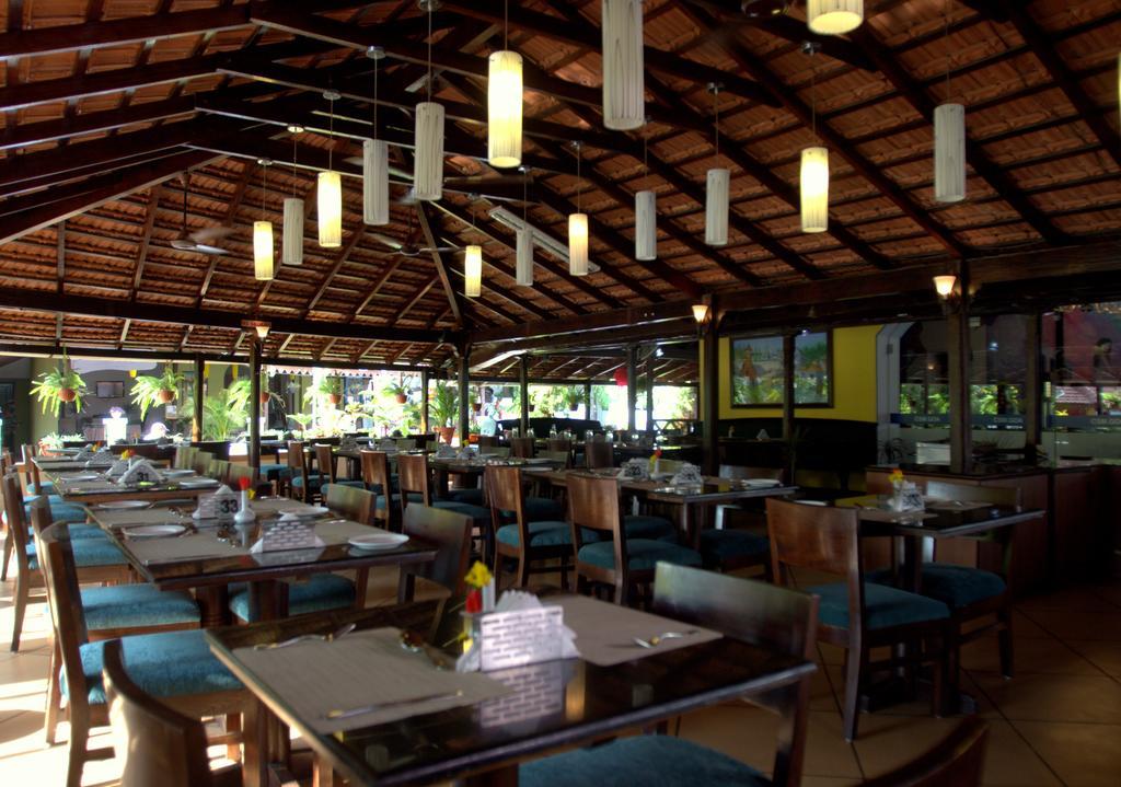 Colonia Santa Maria Hotel Baga Ngoại thất bức ảnh