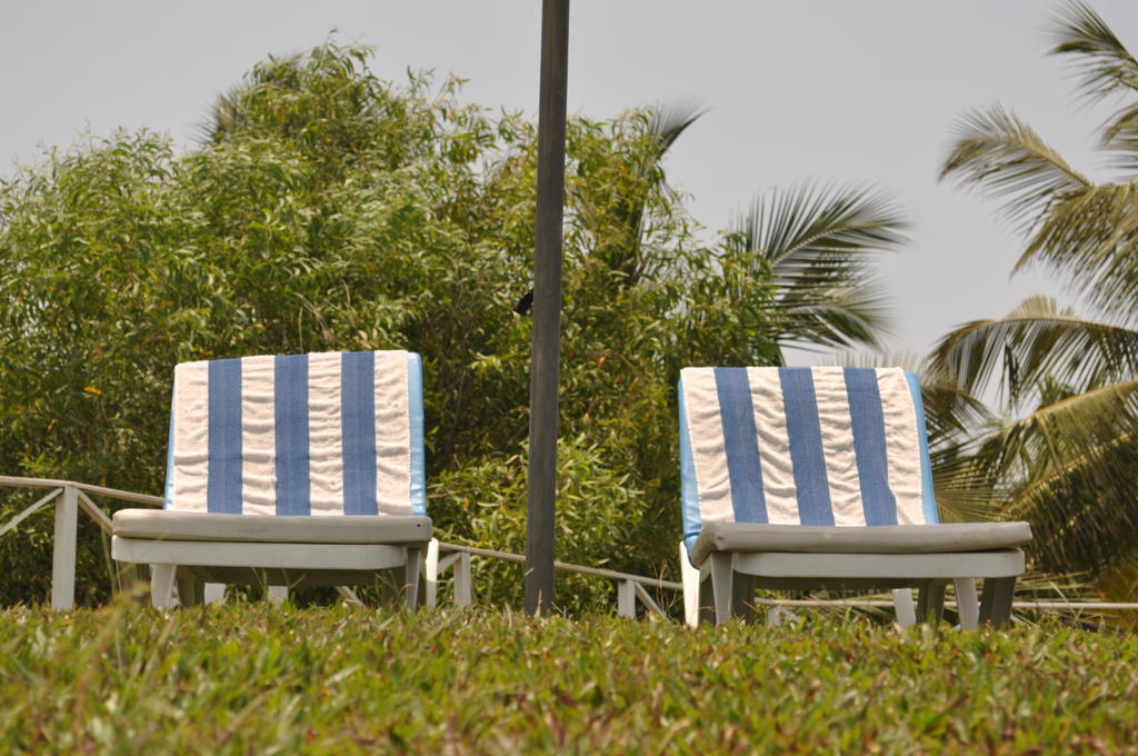 Colonia Santa Maria Hotel Baga Ngoại thất bức ảnh