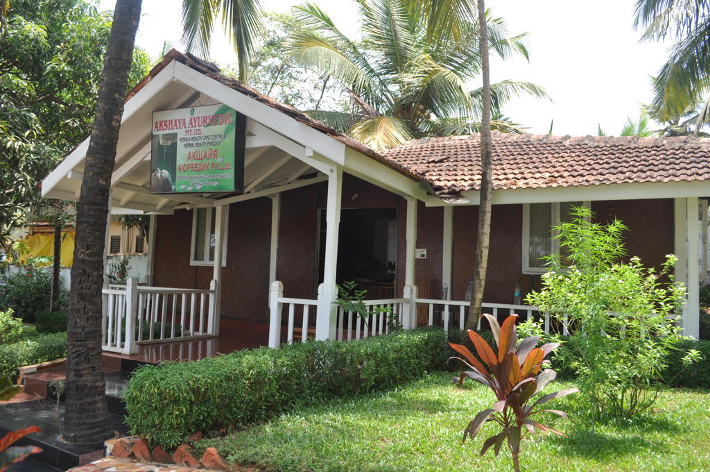 Colonia Santa Maria Hotel Baga Ngoại thất bức ảnh