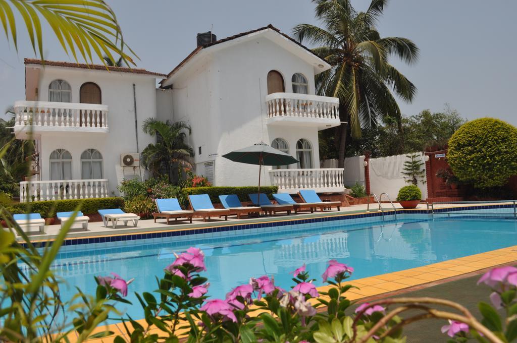 Colonia Santa Maria Hotel Baga Ngoại thất bức ảnh