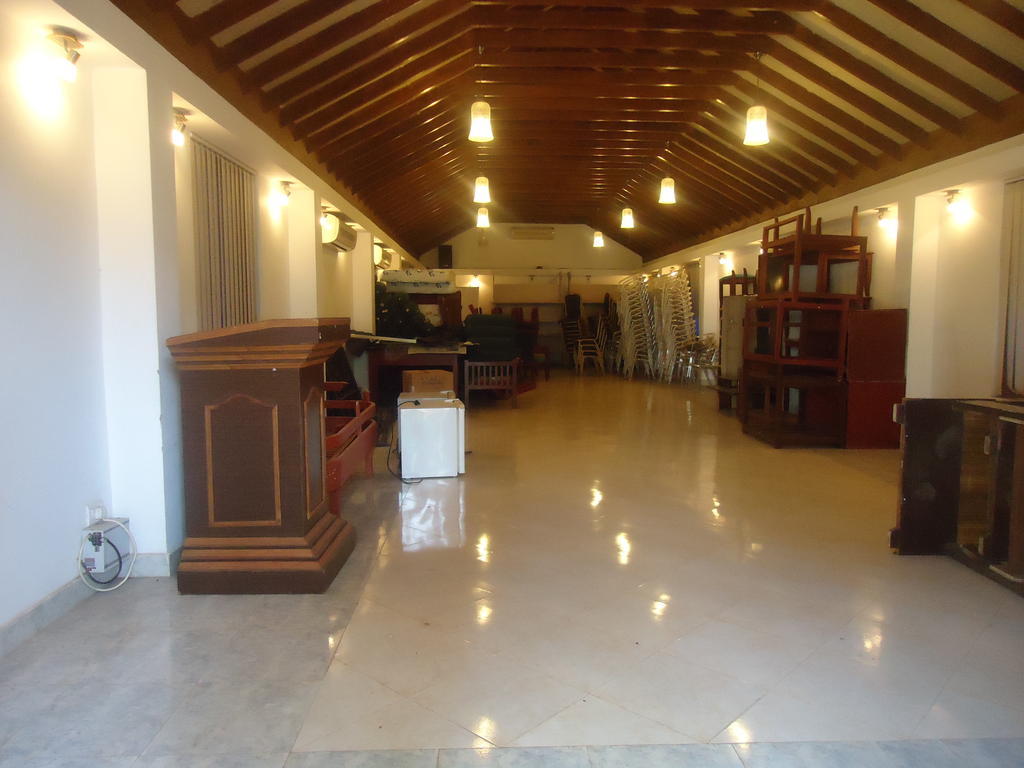 Colonia Santa Maria Hotel Baga Ngoại thất bức ảnh