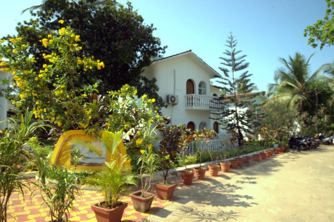 Colonia Santa Maria Hotel Baga Ngoại thất bức ảnh