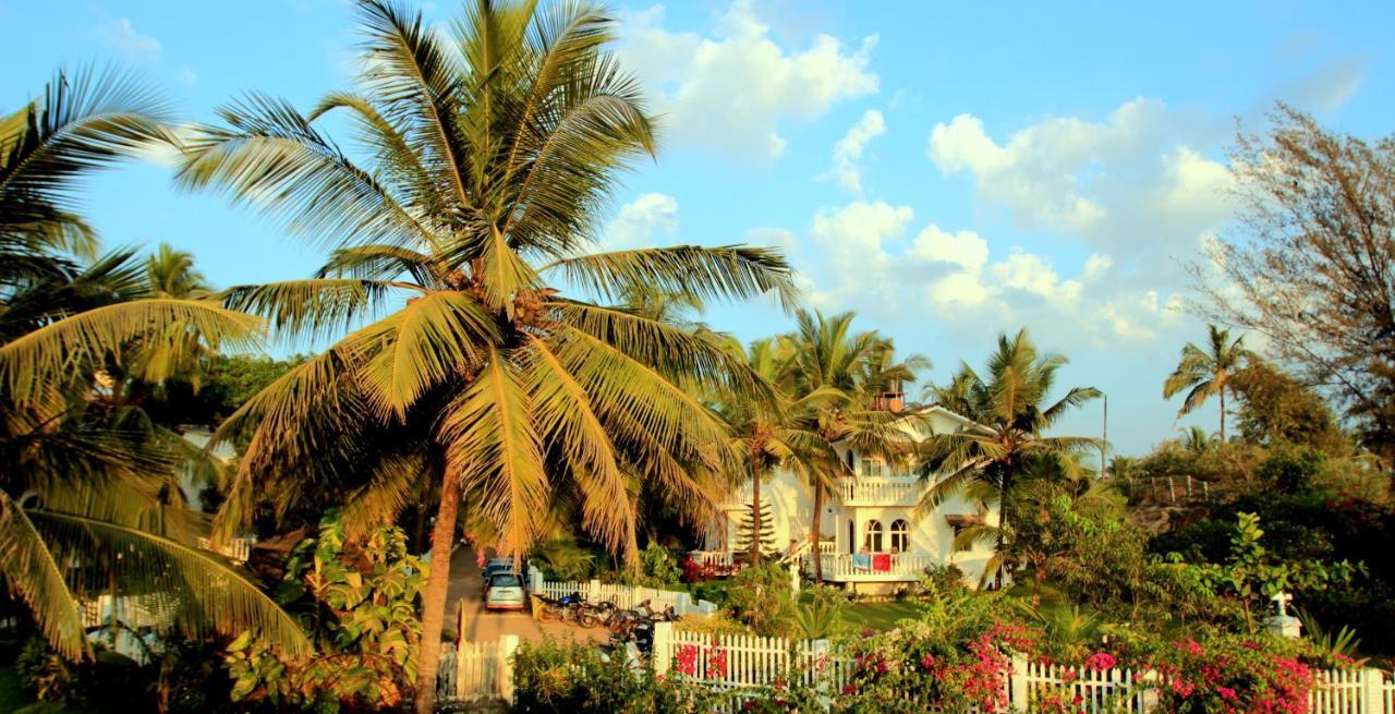 Colonia Santa Maria Hotel Baga Ngoại thất bức ảnh
