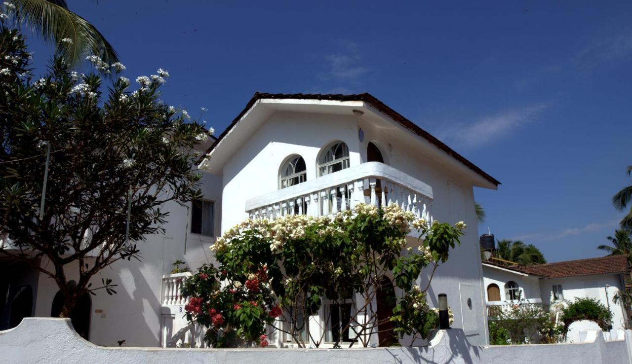 Colonia Santa Maria Hotel Baga Ngoại thất bức ảnh