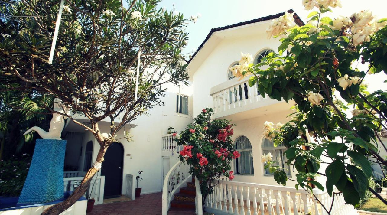 Colonia Santa Maria Hotel Baga Ngoại thất bức ảnh