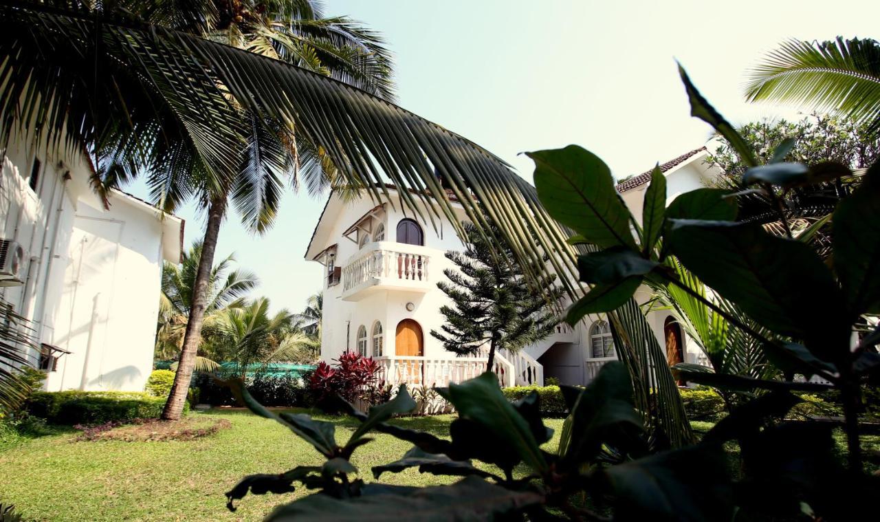 Colonia Santa Maria Hotel Baga Ngoại thất bức ảnh