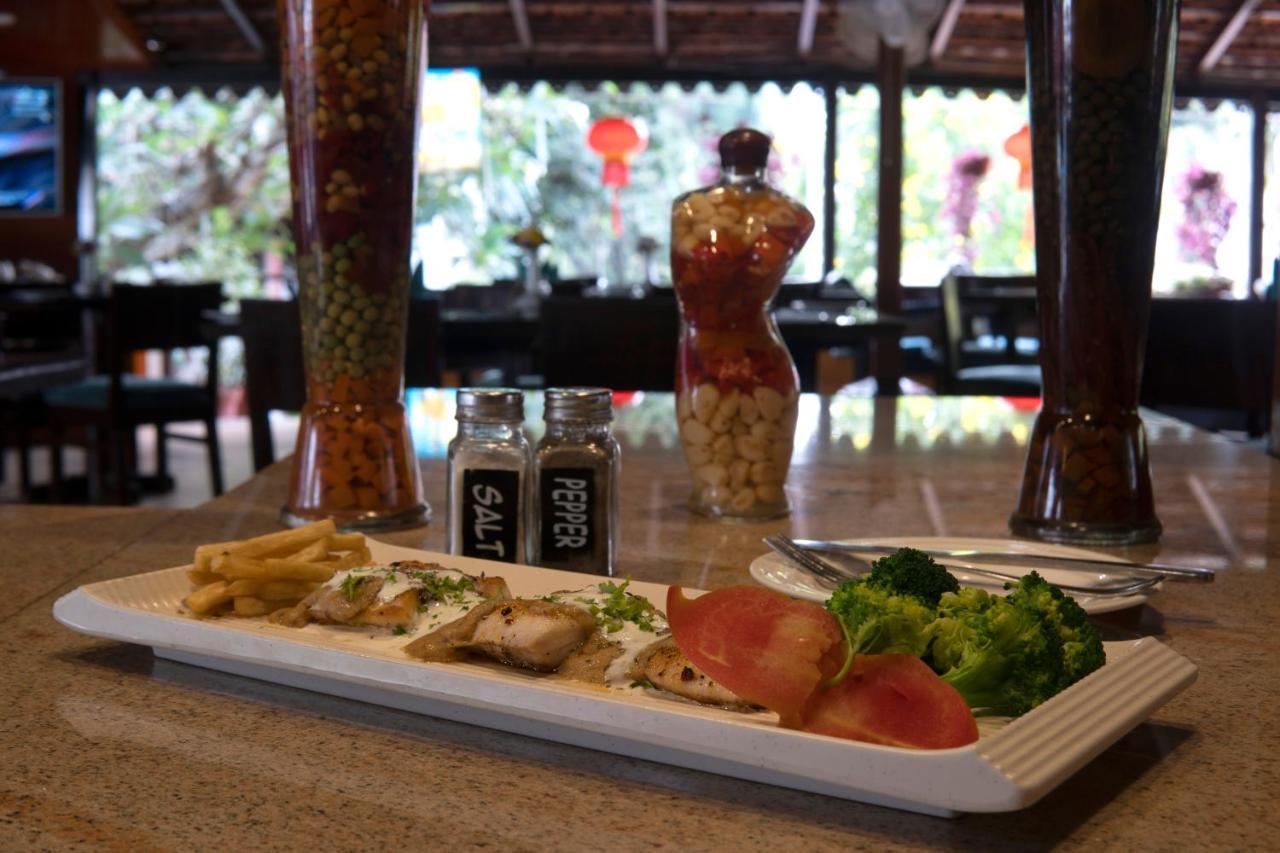 Colonia Santa Maria Hotel Baga Ngoại thất bức ảnh