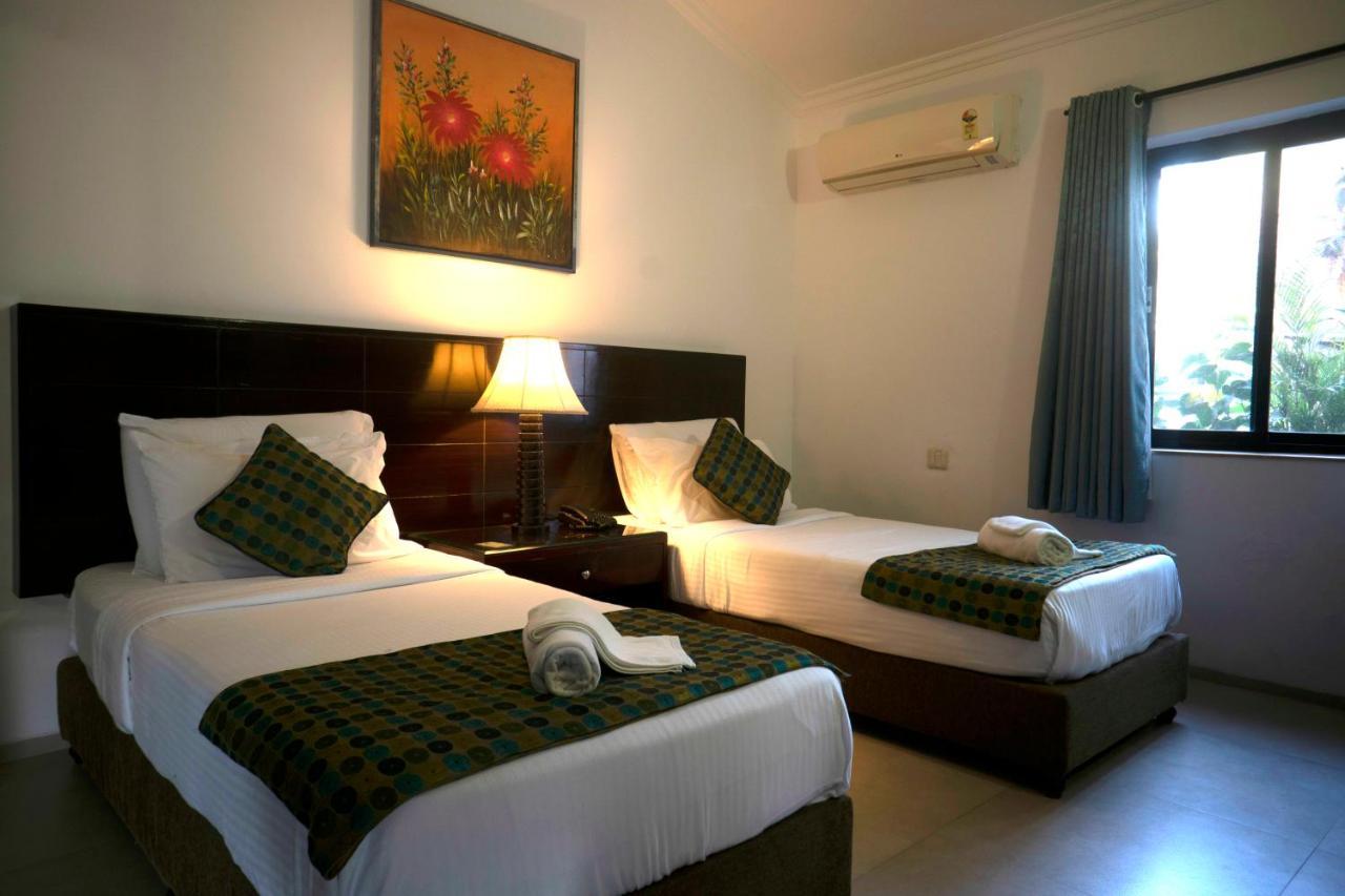 Colonia Santa Maria Hotel Baga Ngoại thất bức ảnh