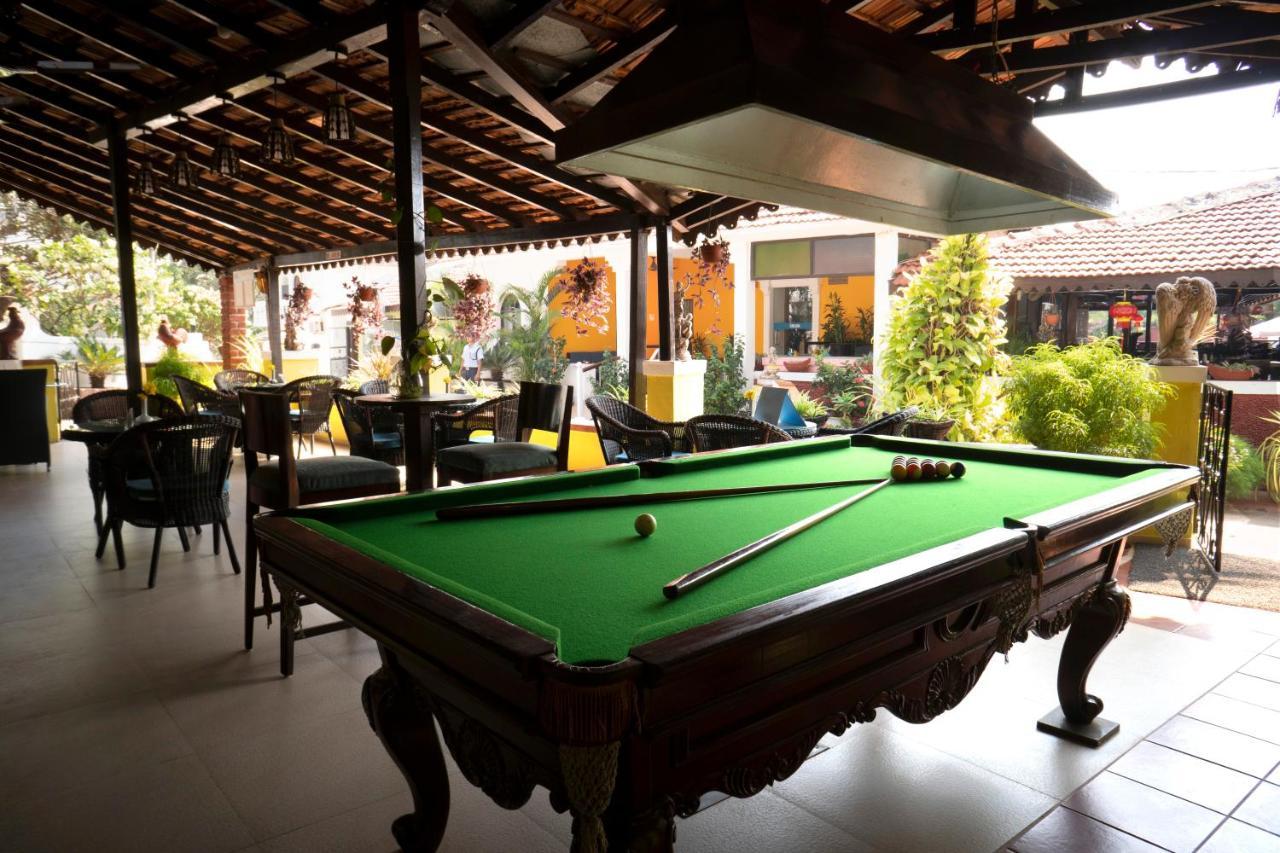 Colonia Santa Maria Hotel Baga Ngoại thất bức ảnh