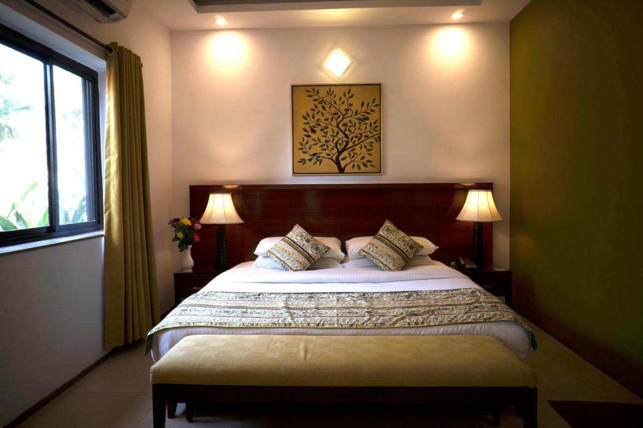 Colonia Santa Maria Hotel Baga Ngoại thất bức ảnh