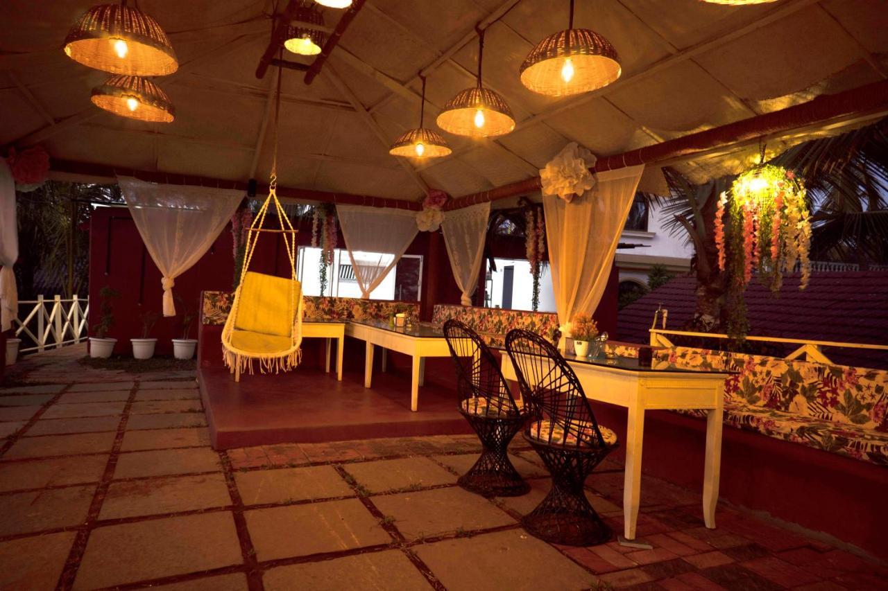 Colonia Santa Maria Hotel Baga Ngoại thất bức ảnh