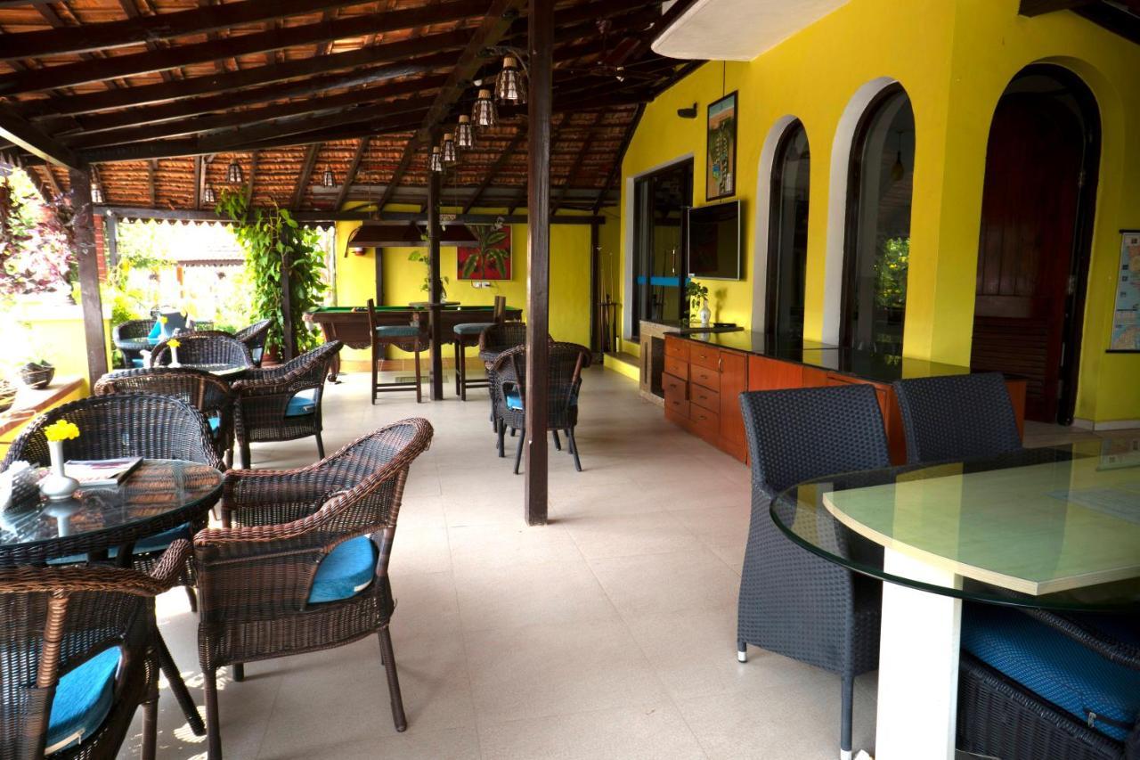Colonia Santa Maria Hotel Baga Ngoại thất bức ảnh