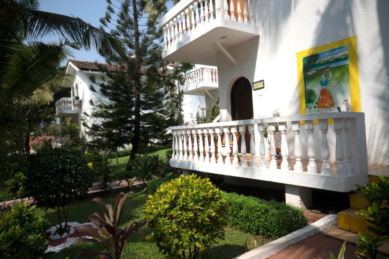 Colonia Santa Maria Hotel Baga Ngoại thất bức ảnh