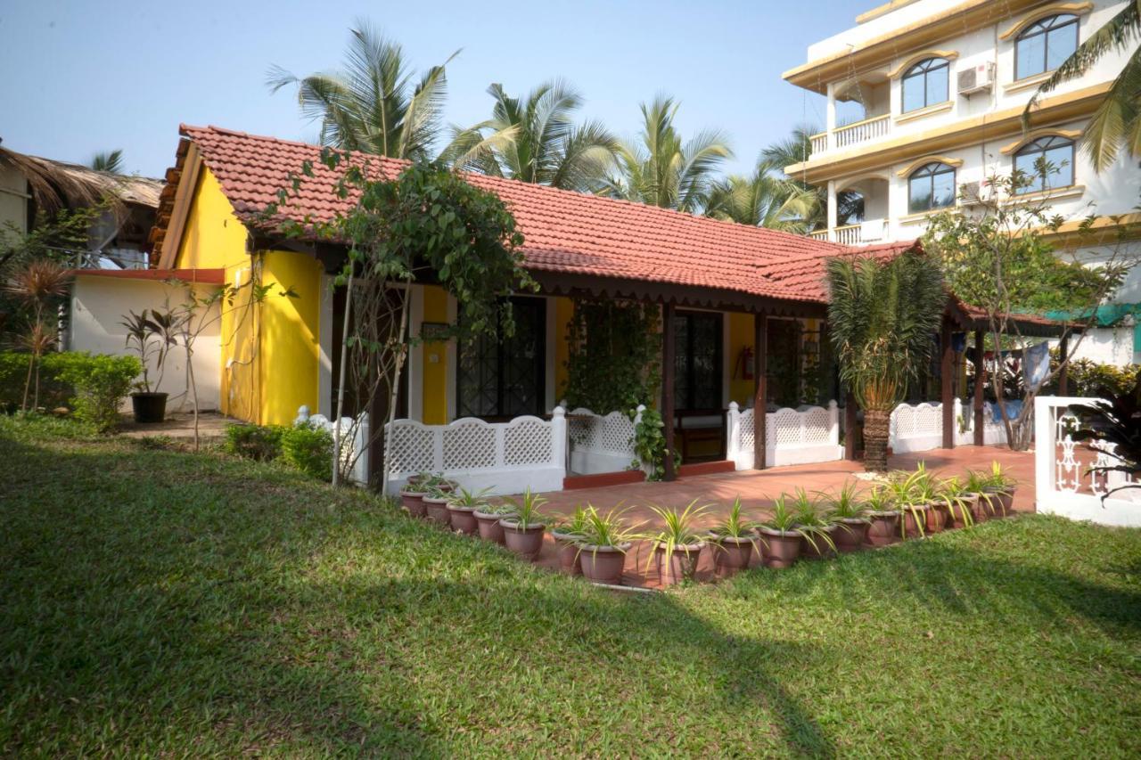 Colonia Santa Maria Hotel Baga Ngoại thất bức ảnh
