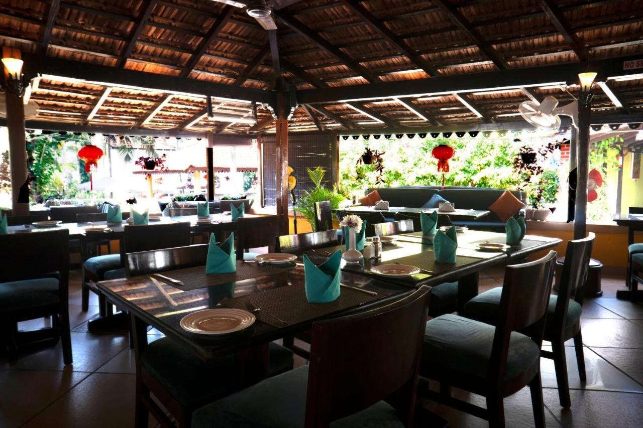 Colonia Santa Maria Hotel Baga Ngoại thất bức ảnh