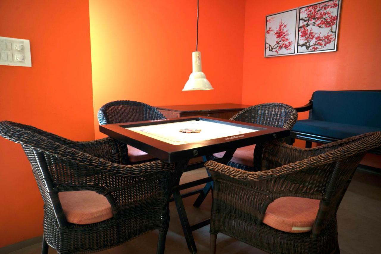 Colonia Santa Maria Hotel Baga Ngoại thất bức ảnh