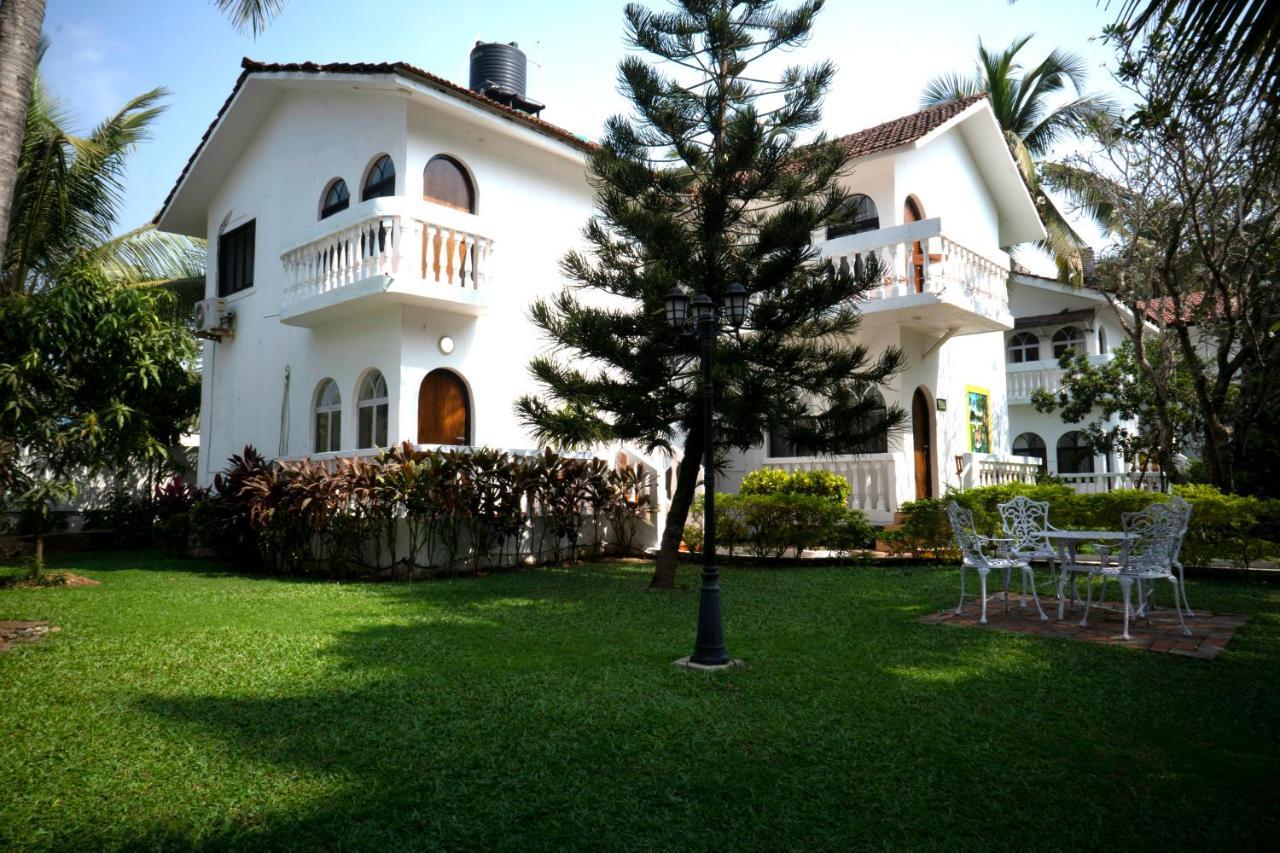 Colonia Santa Maria Hotel Baga Ngoại thất bức ảnh