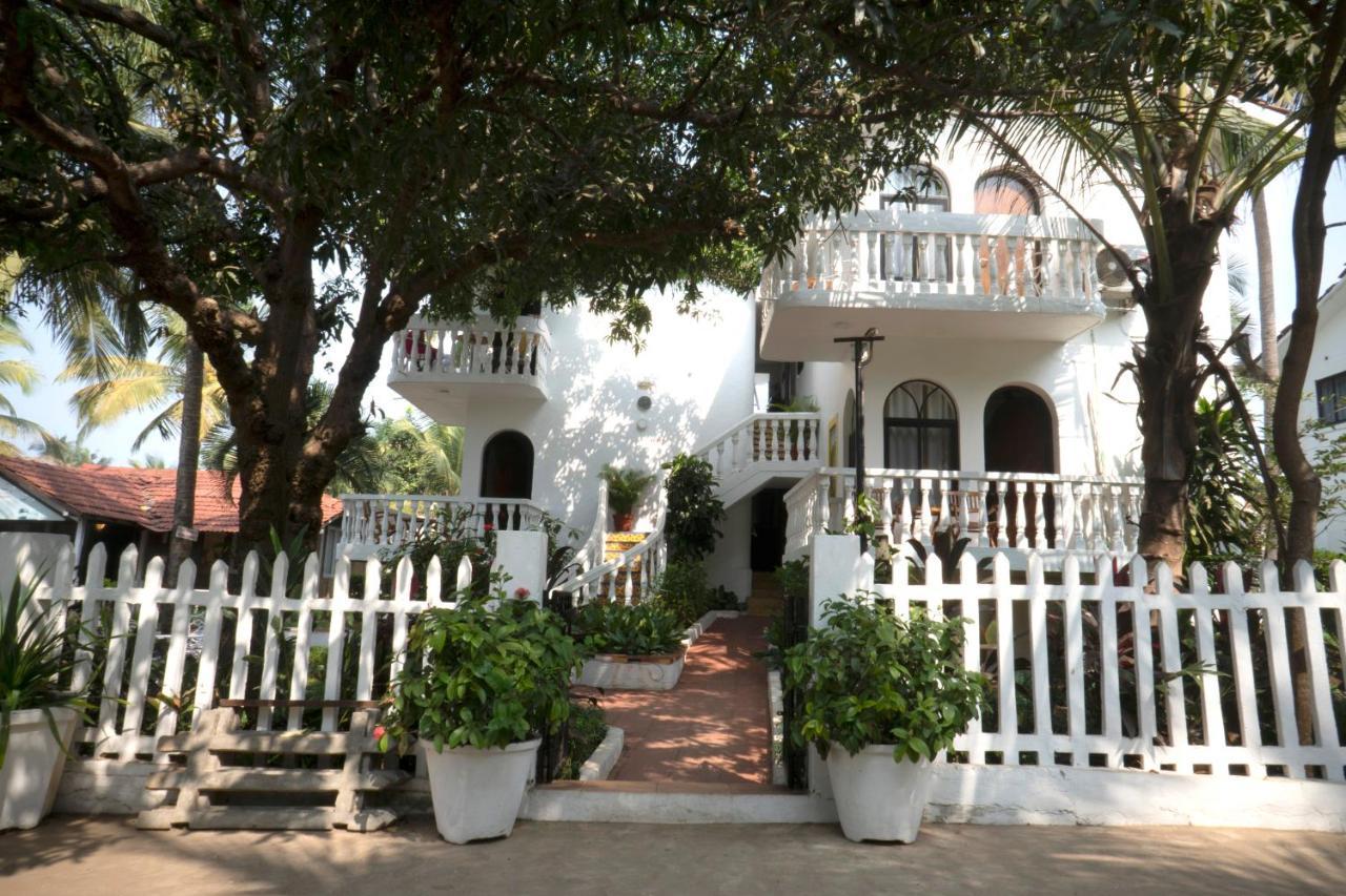 Colonia Santa Maria Hotel Baga Ngoại thất bức ảnh