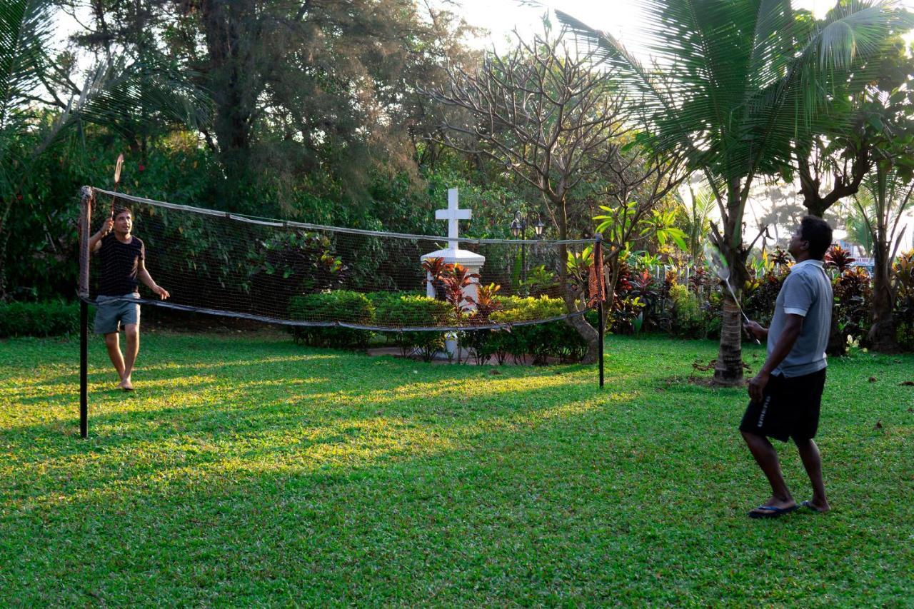 Colonia Santa Maria Hotel Baga Ngoại thất bức ảnh