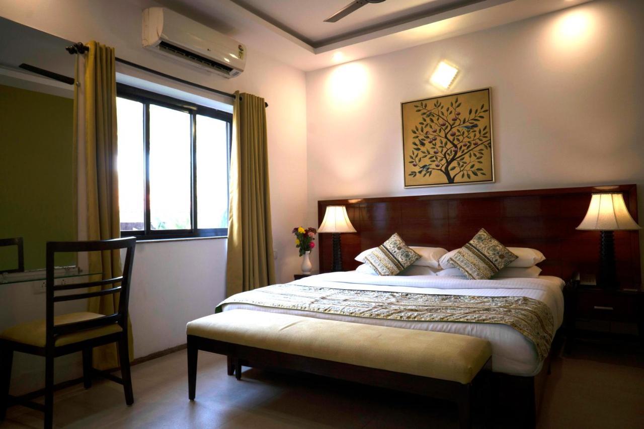 Colonia Santa Maria Hotel Baga Ngoại thất bức ảnh