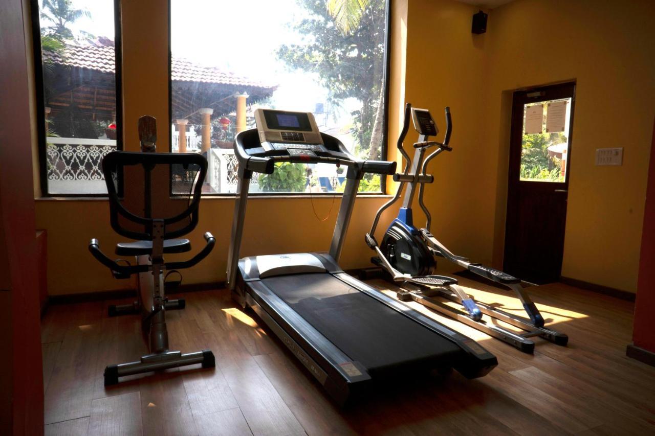 Colonia Santa Maria Hotel Baga Ngoại thất bức ảnh