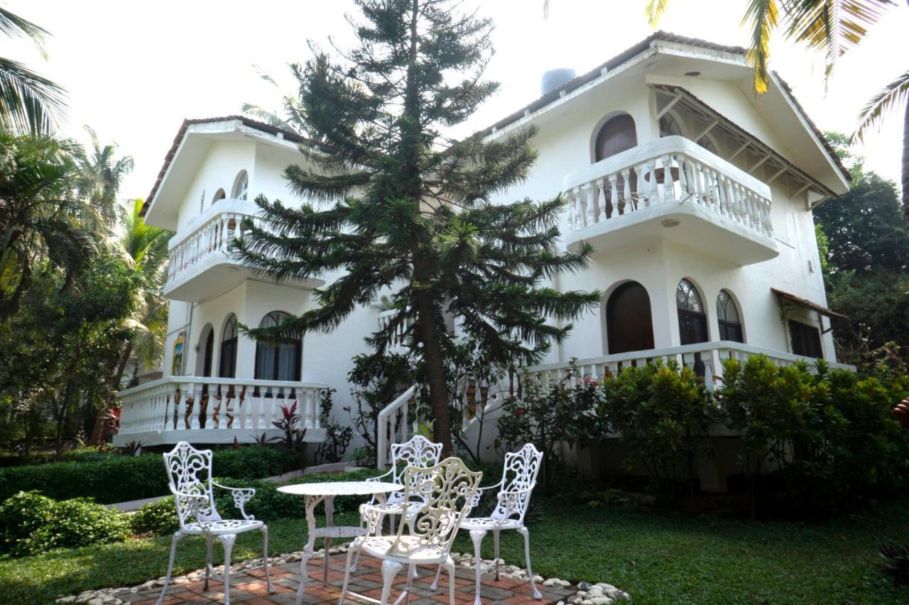 Colonia Santa Maria Hotel Baga Ngoại thất bức ảnh