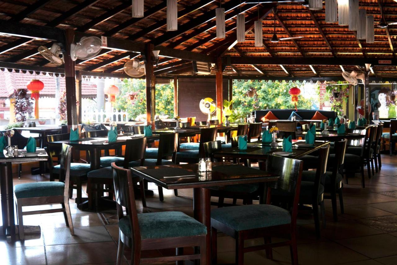 Colonia Santa Maria Hotel Baga Ngoại thất bức ảnh