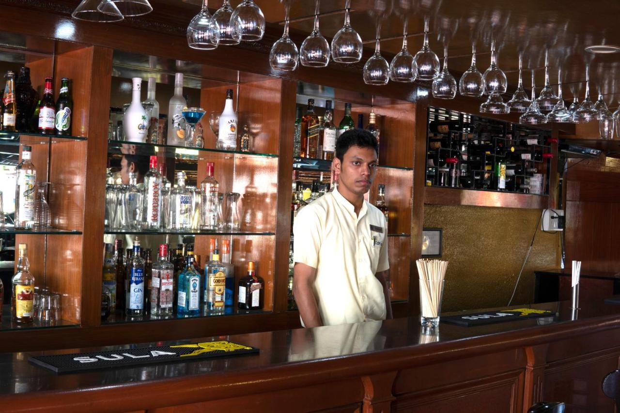 Colonia Santa Maria Hotel Baga Ngoại thất bức ảnh