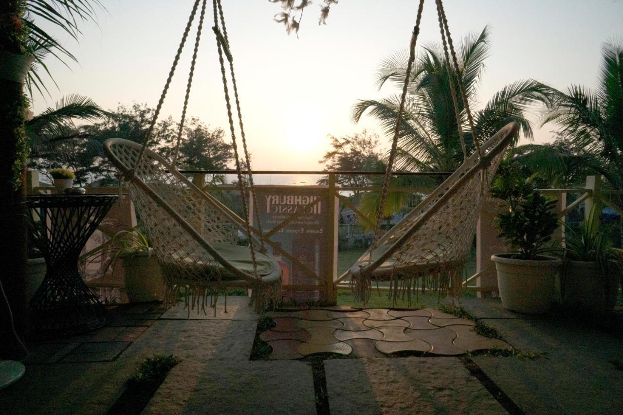 Colonia Santa Maria Hotel Baga Ngoại thất bức ảnh